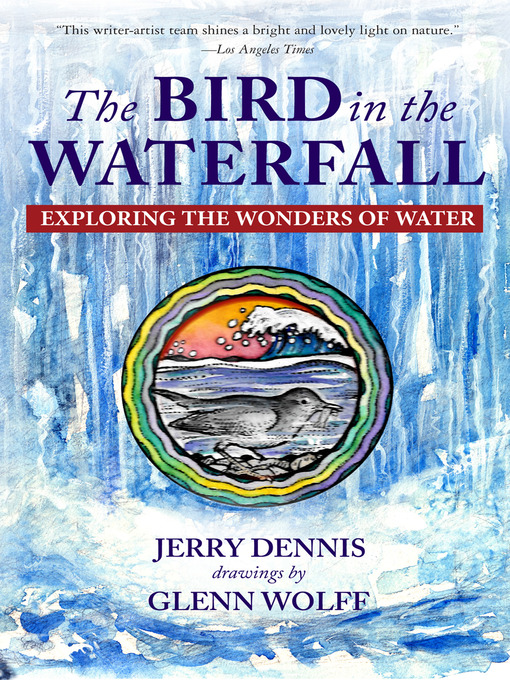 Title details for The Bird in the Waterfall by Jerry Dennis - Available